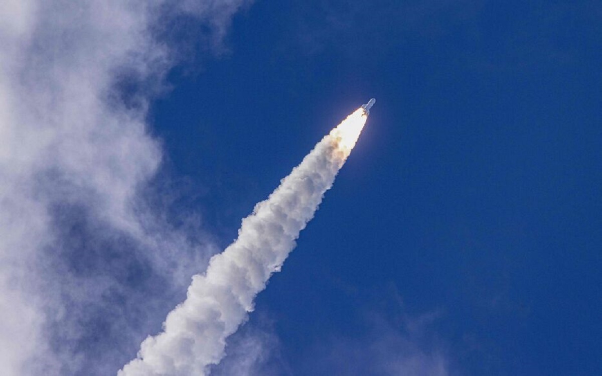 First Launch of Ariane 6